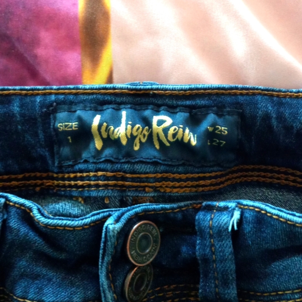 Size 1 Jeans